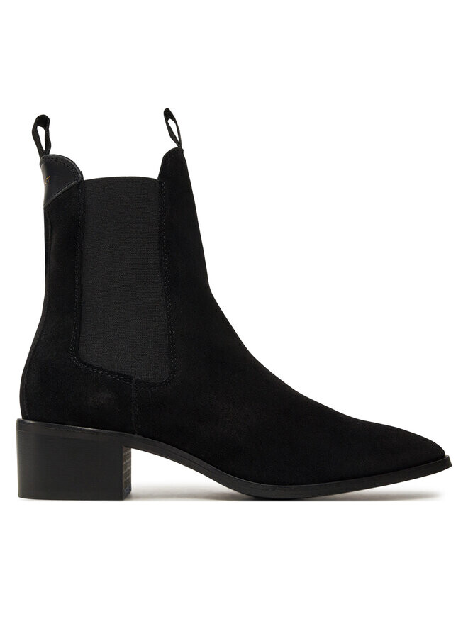 

Ботильоны Gant, черный