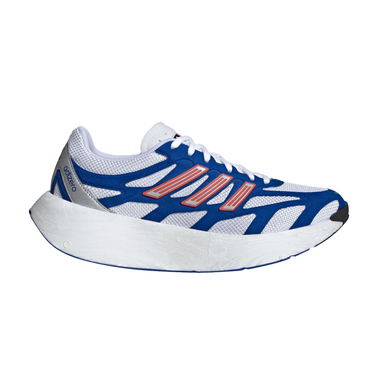

Кроссовки Adizero Aruku 'Collegiate Royal Bright Red', синий