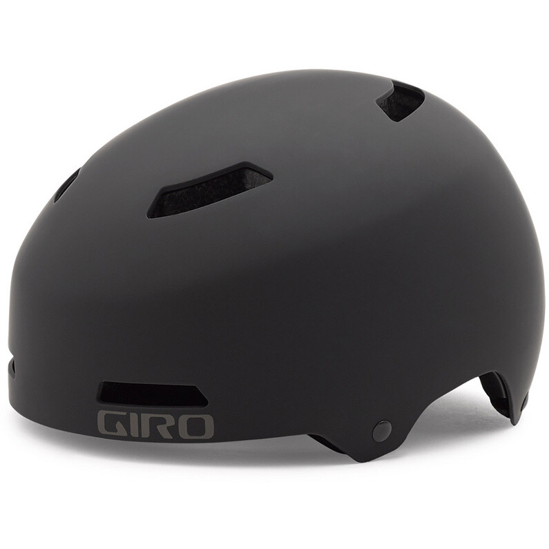 

Детский велосипедный шлем Dime FS Giro, черный