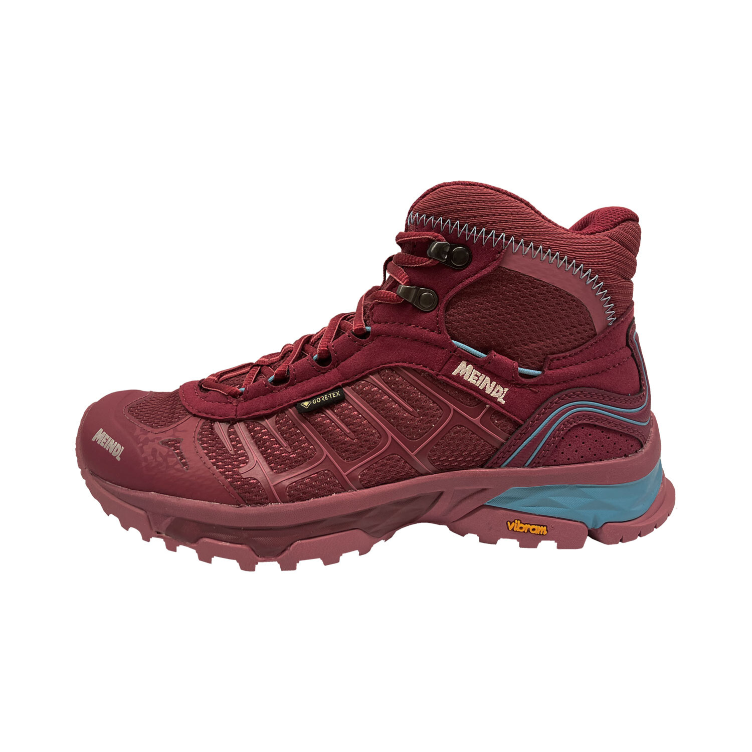 

Походная обувь MEINDL Finale Lady Mid GTX, красный