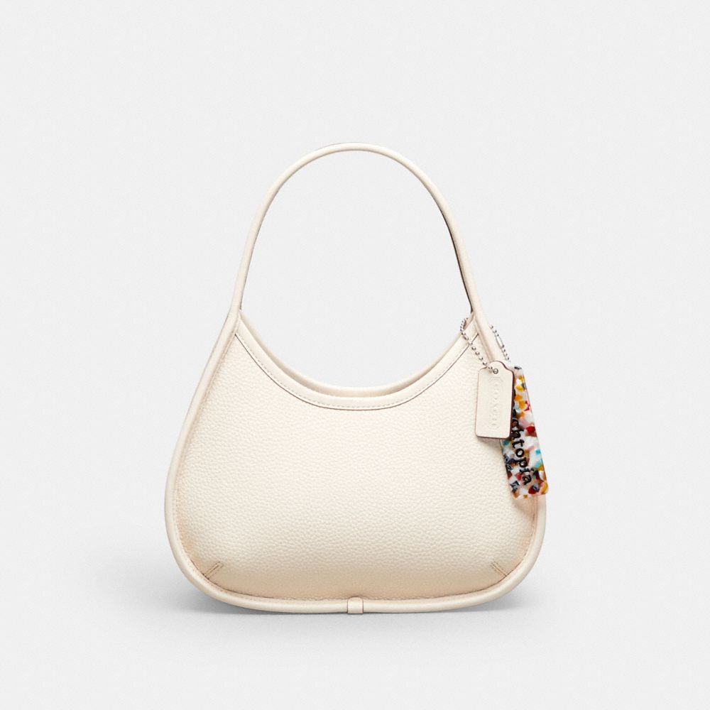 

Сумка Coach Ergo Bag In Coachtopia Leather, цвет Cloud
