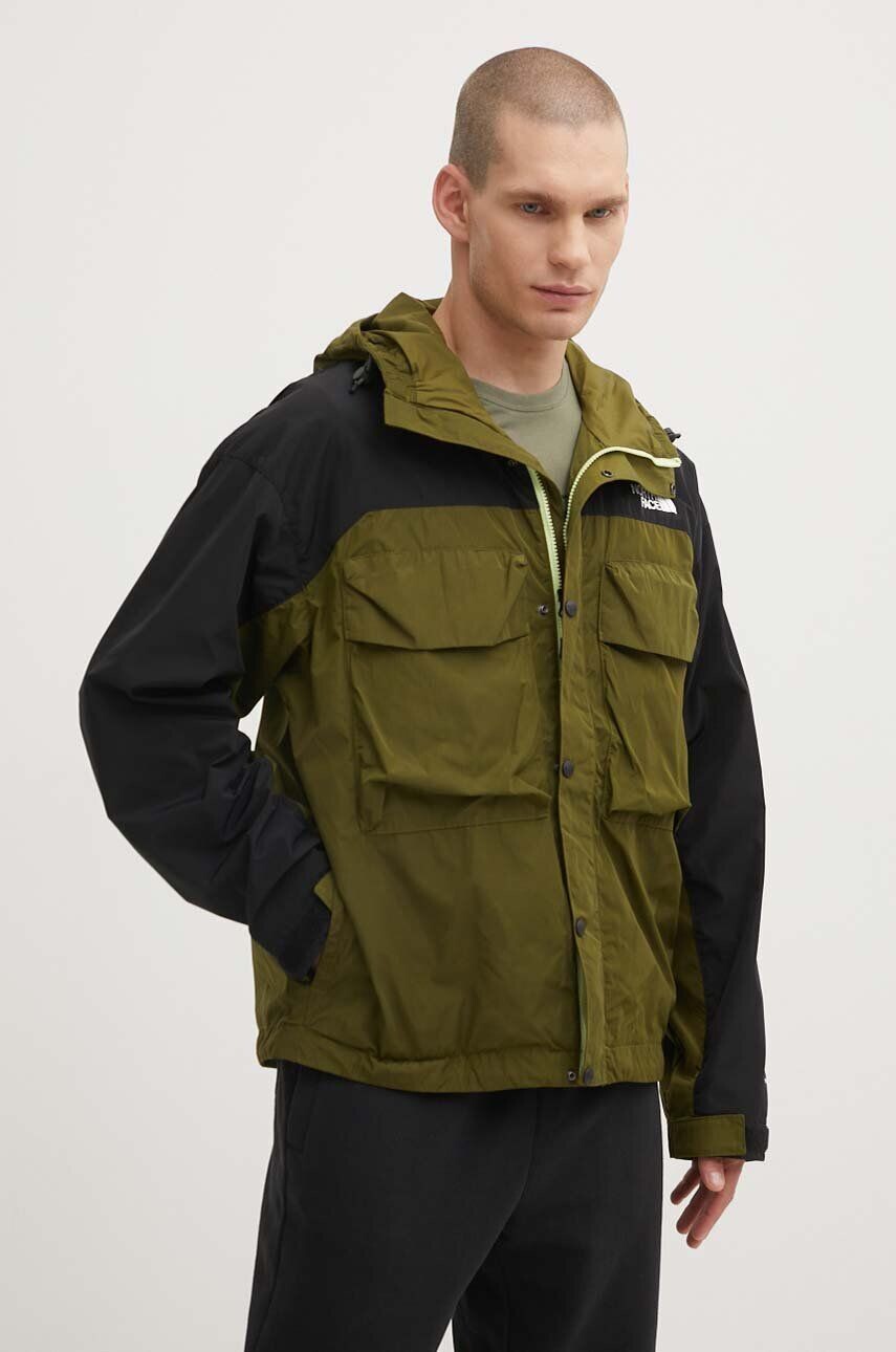 

Куртка The North Face Tustin Cargo Pkt Jkt, зеленый