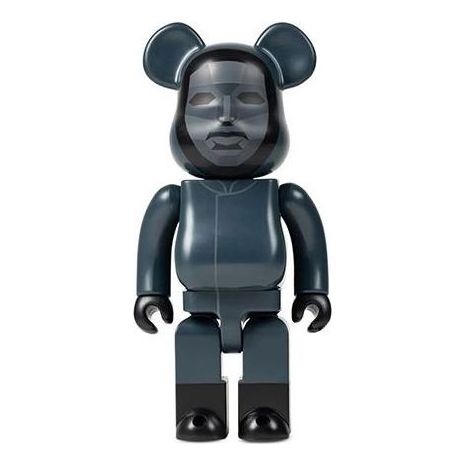 

BE@RBRICK Squid Game Frontman 100%400%