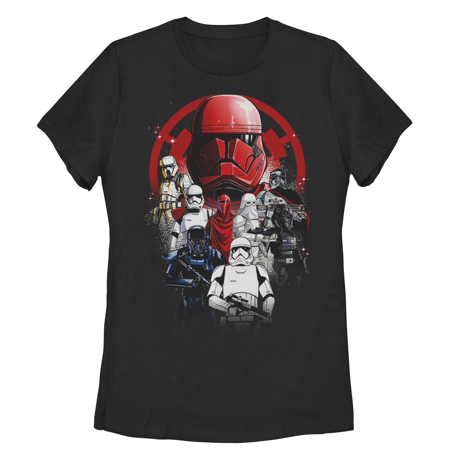 

Детская футболка Star Wars Storm Trooper Group Shot Licensed Character