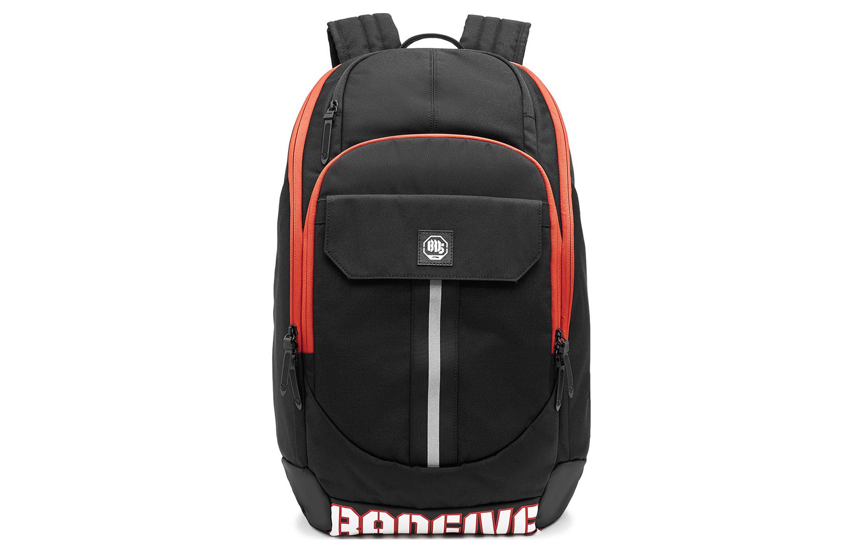 

Спортивный рюкзак LiNing Polyester Regular Unisex Black