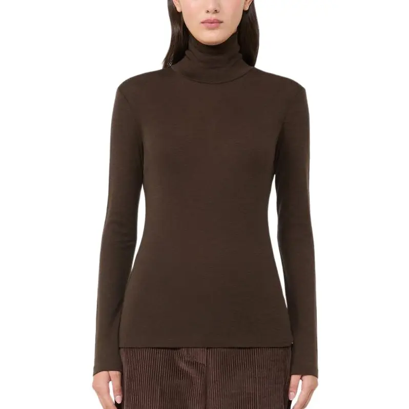 

Женский свитер WEEKEND MaxMara, Coffee