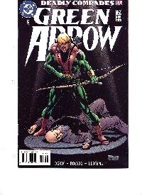 

Green Arrow #129 (DC)