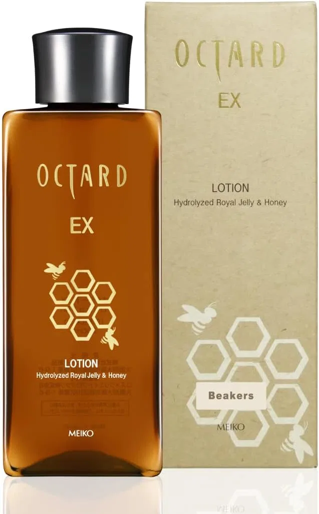 Тоник Beakers — Увлажняющий Octar EX Lotion RH, 200 мл