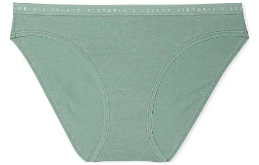 

Трусы женские VICTORIA'S SECRET, цвет морской соли, 1 шт, 1 Pack (Sea Salt Green)