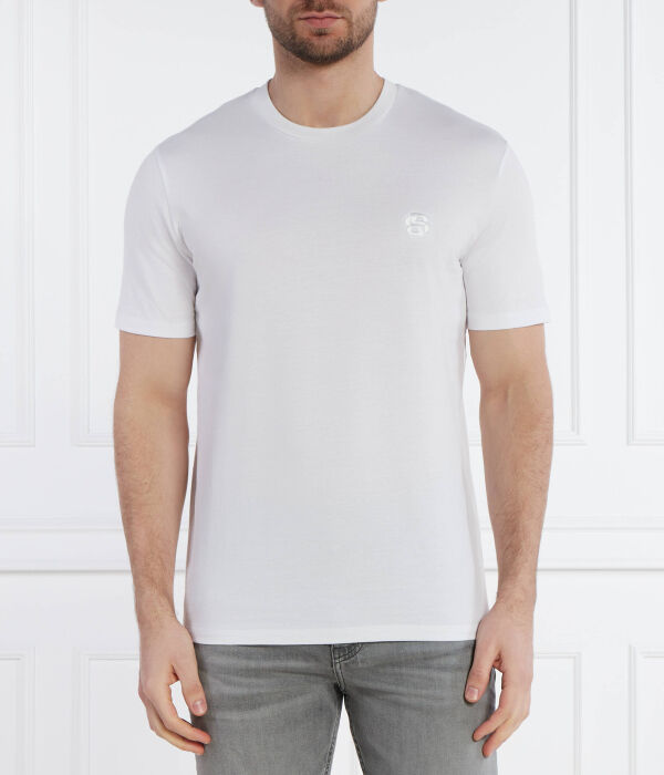 

Модные футболки Regular fit Boss, белый