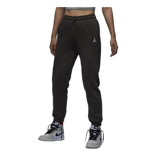 

Штаны brooklyn флисовые спортивные штаны Air Jordan, черный