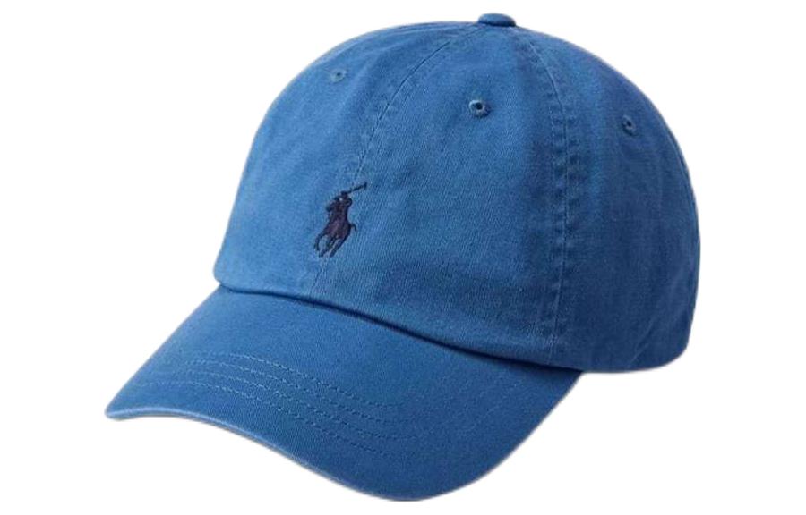 

Бейсболка с вышитым логотипом Polo Ralph Lauren