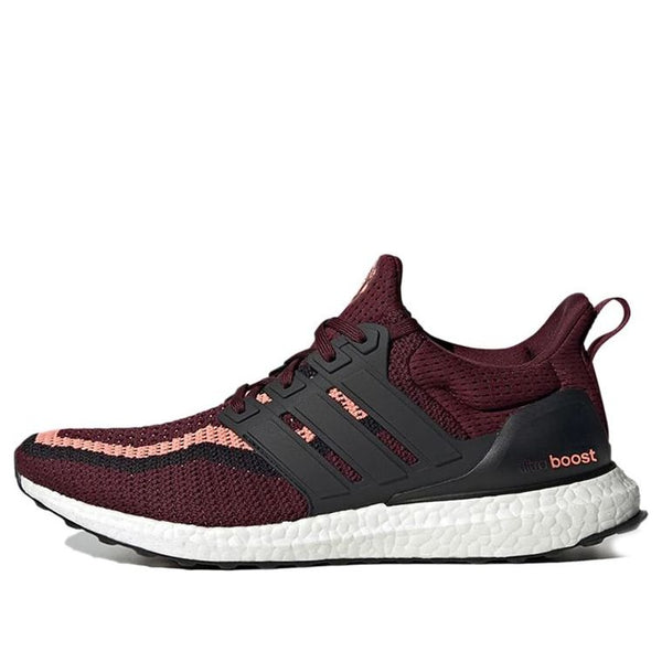

Кроссовки manchester united x ultraboost dna 'football pack' Adidas, красный