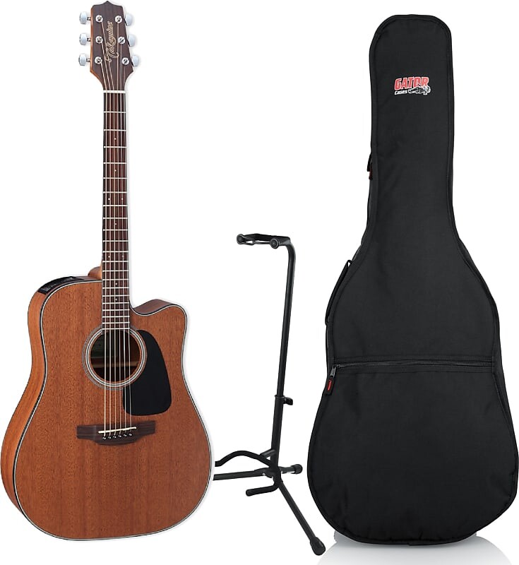 

Акустическая гитара Takamine GD11MCE Dreadnought CW Acoustic-Electric Bundle