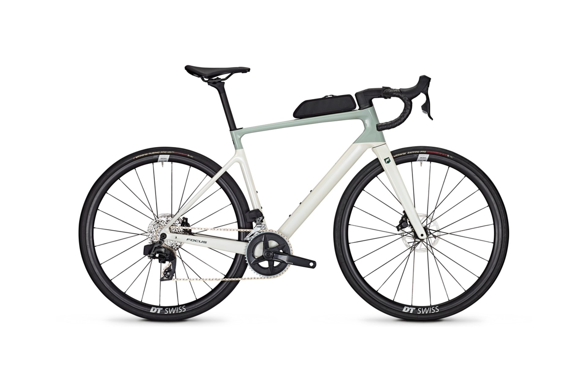 

Шоссейный велосипед Focus Paralane 8.8 - 28 дюймов - diamant, grau | skygrey glossy / white glossy