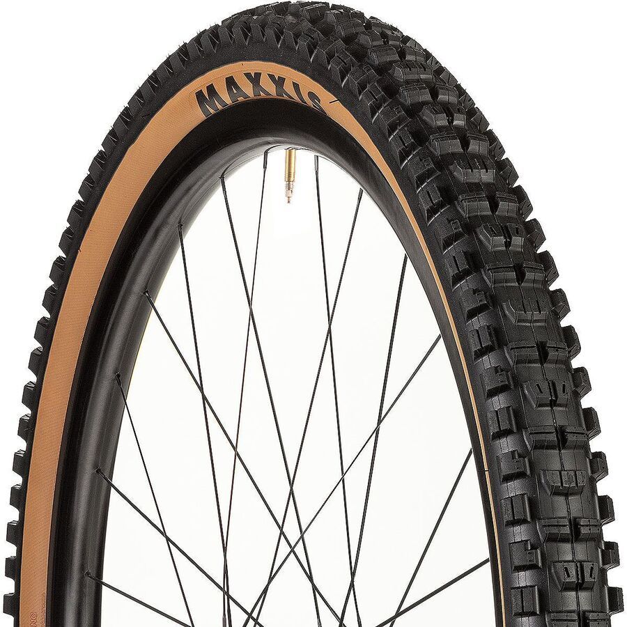 

Шина Minion DHR II Wide Trail Dual Compound EXO/TR 29 дюймов Maxxis Maxxis, Dark Tan Wall, Dual Compound/EXO/TR