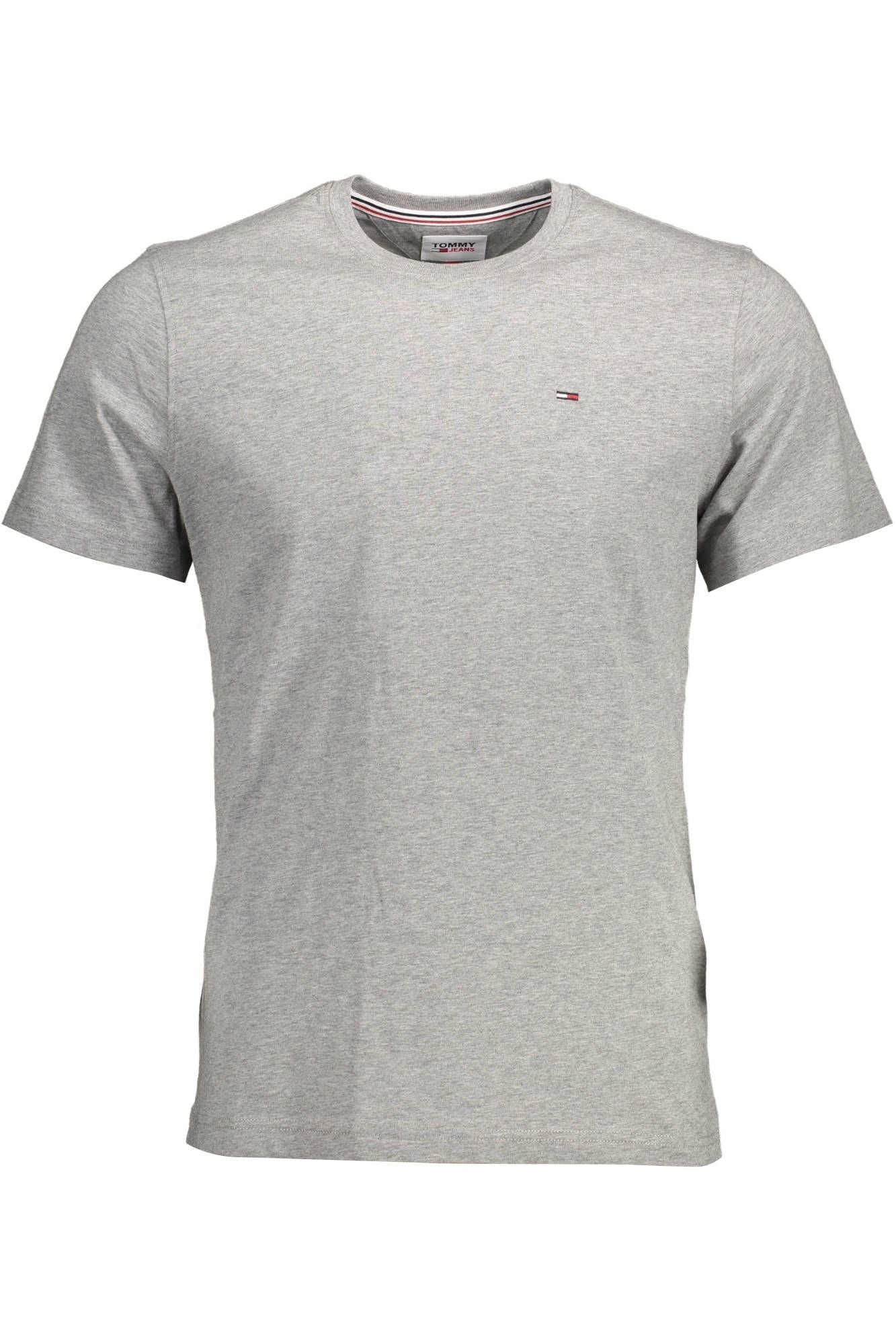 

Мужская футболка Tommy Hilfiger Cotton Men, серый
