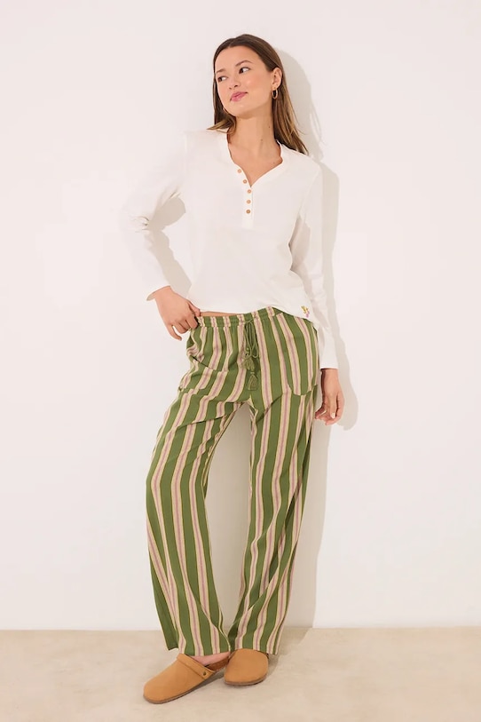 

Пижамные штаны Women'Secret, зеленый