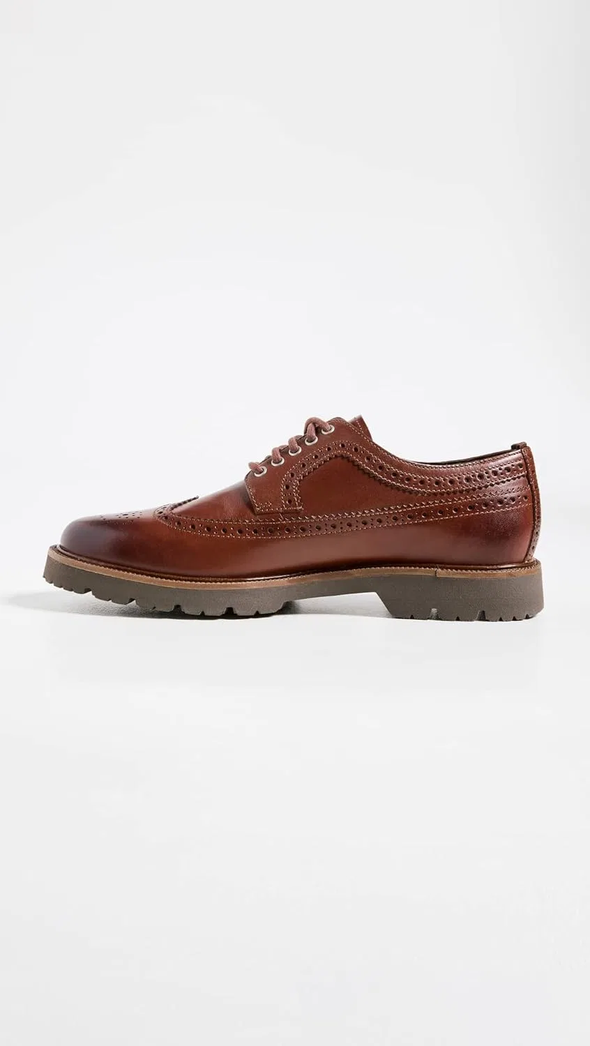 Лоферы Cole Haan American Classics Long Wing, Woodbury/After Dark — фото 4