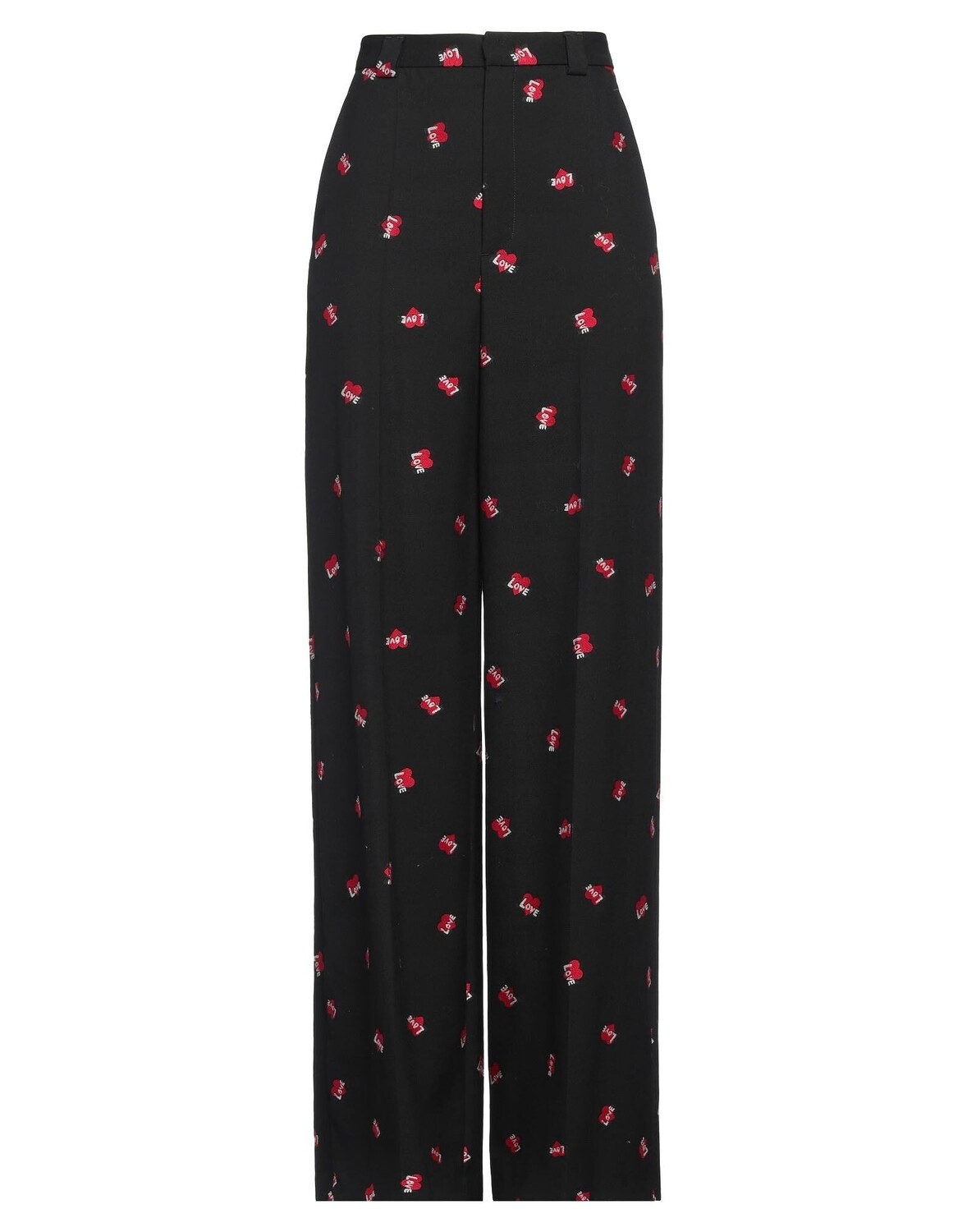 

Брюки Valentino, черный