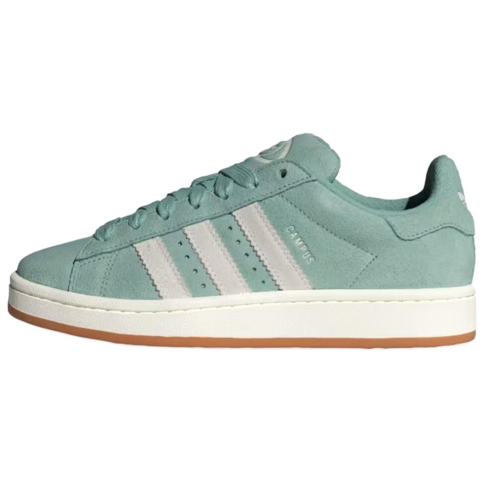 

Кроссовки Adidas Campus 00s Hazy Green Women's, зеленый