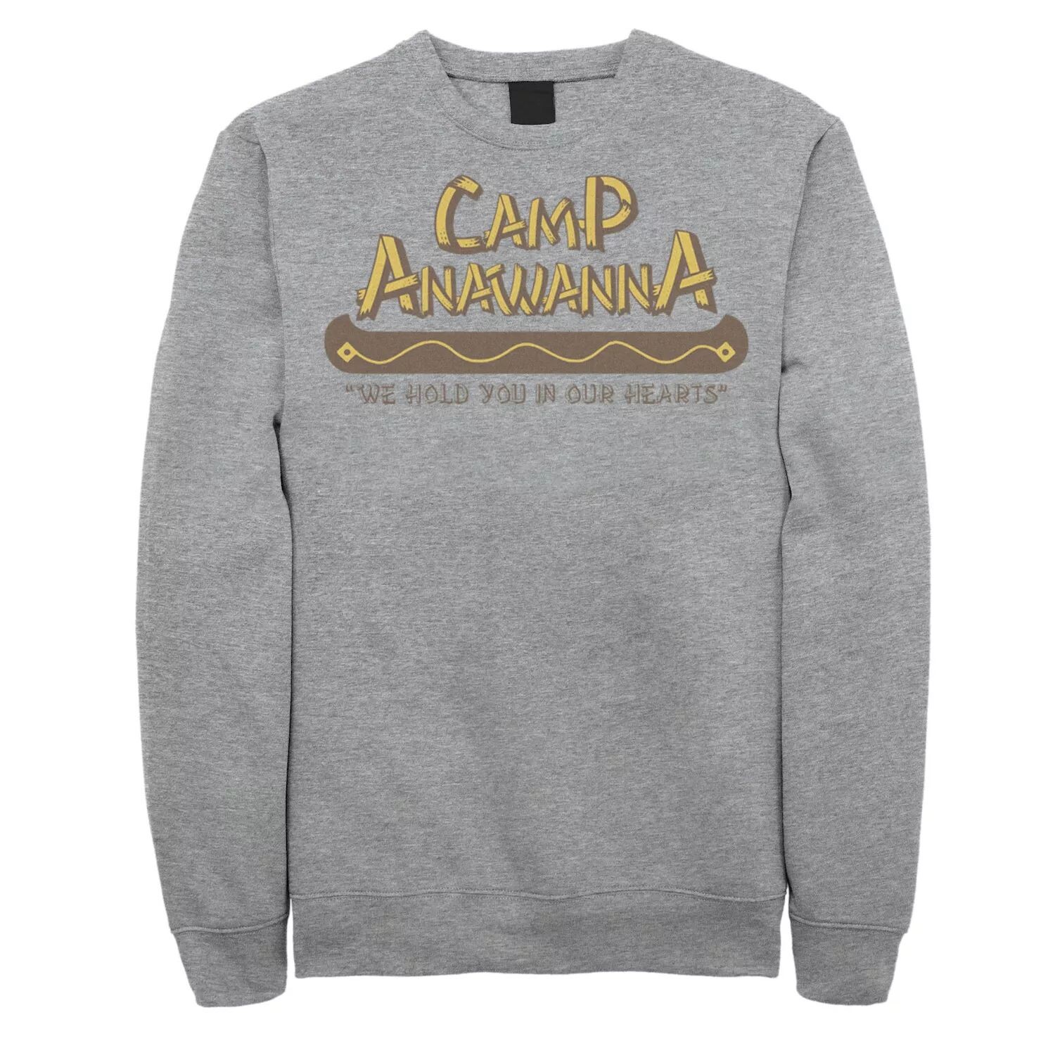 

Мужской свитшот Salute Your Shorts Camp Anawanna Nickelodeon