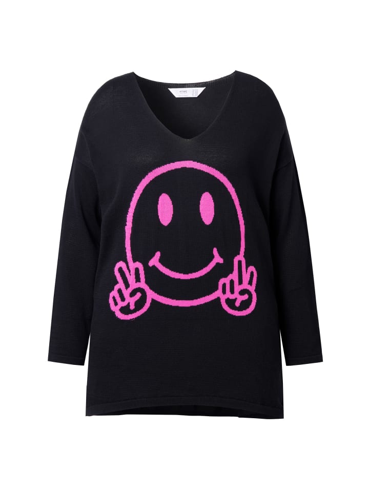 

Свитер Angel of Style, черный