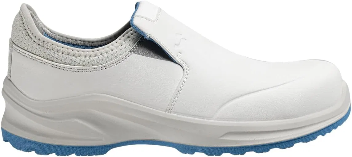 Защитные кроссовки для бега Modulo Pure S3S, рабочие кроссовки унисекс SAFETY JOGGER, White — фото 2