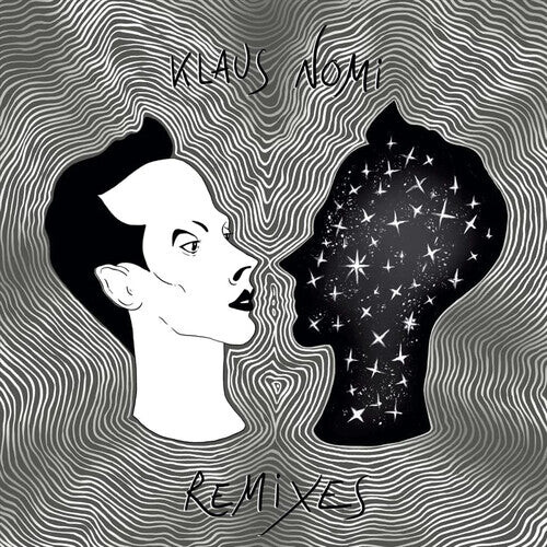 

CD диск Nomi, Klaus: Remixes