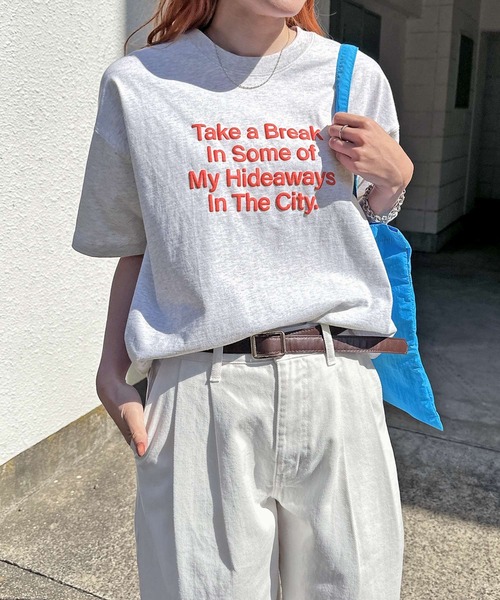 

Футболка оверсайз с коротким рукавом и 3D-логотипом ANME