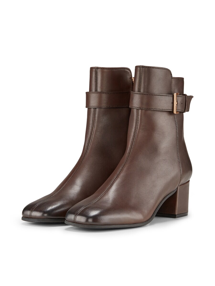 Ботинки JOOP! Ankle Boots Unico Macy, цвет Chocolate — фото 2