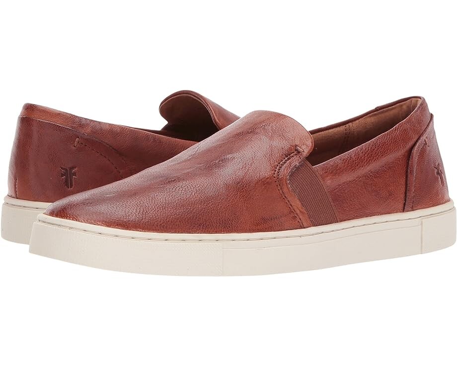 

Кроссовки Frye Ivy Slip On, цвет Cognac Antique Soft Vintage