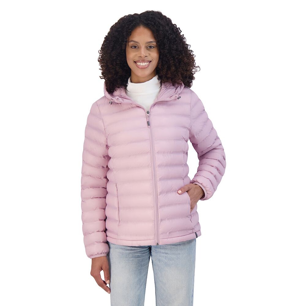 

Женская компактная куртка ZeroXposur Brianna, цвет Pink Quartz
