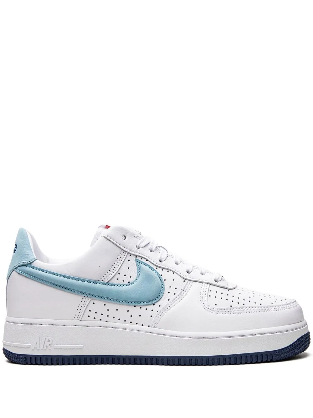

Кроссовки Air Force 1 Low Puerto Rico 2022 Nike, белый