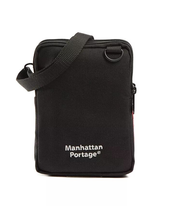 

Сумка Twin Cities Coradura Manhattan Portage, черный