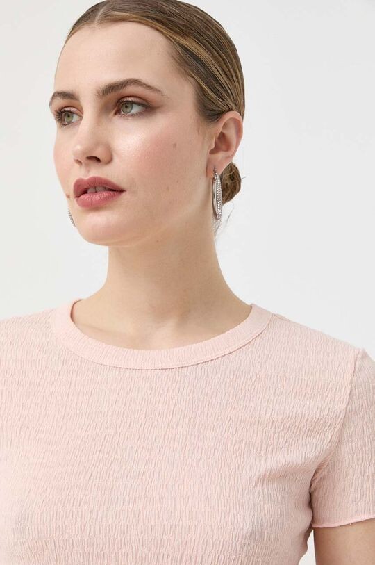 

Футболки Guess, розовый
