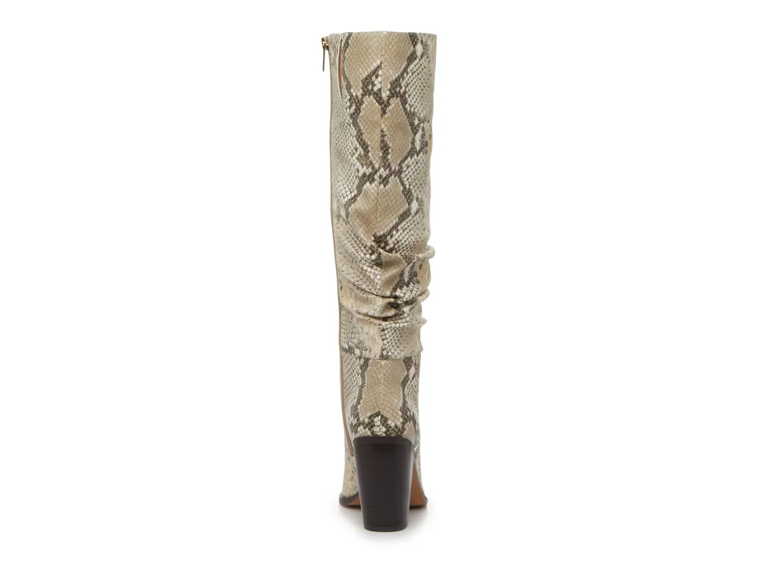 Сапоги Aprine Boot Vince Camuto, цвет taupe_greysnakeprintsynthetic — фото 4