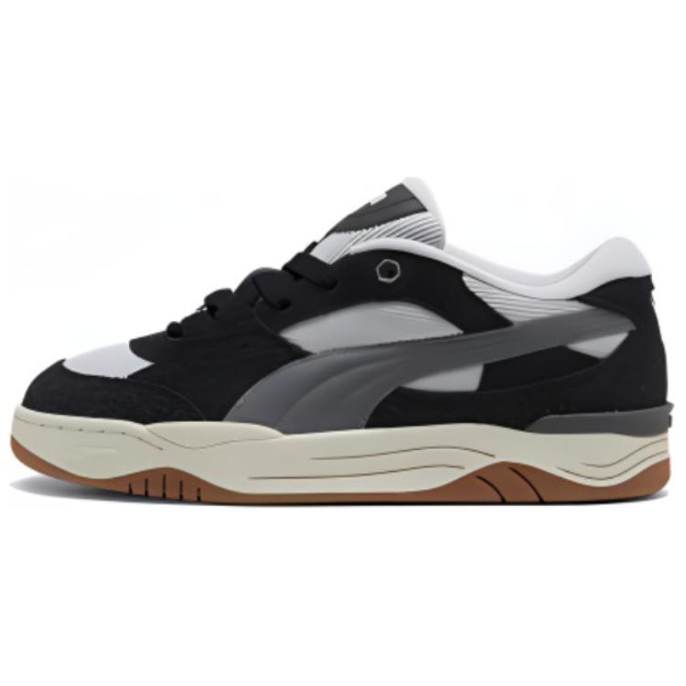 

PUMA 180 текстура прохладный светло-серый - черный серый, цвет Black Gray