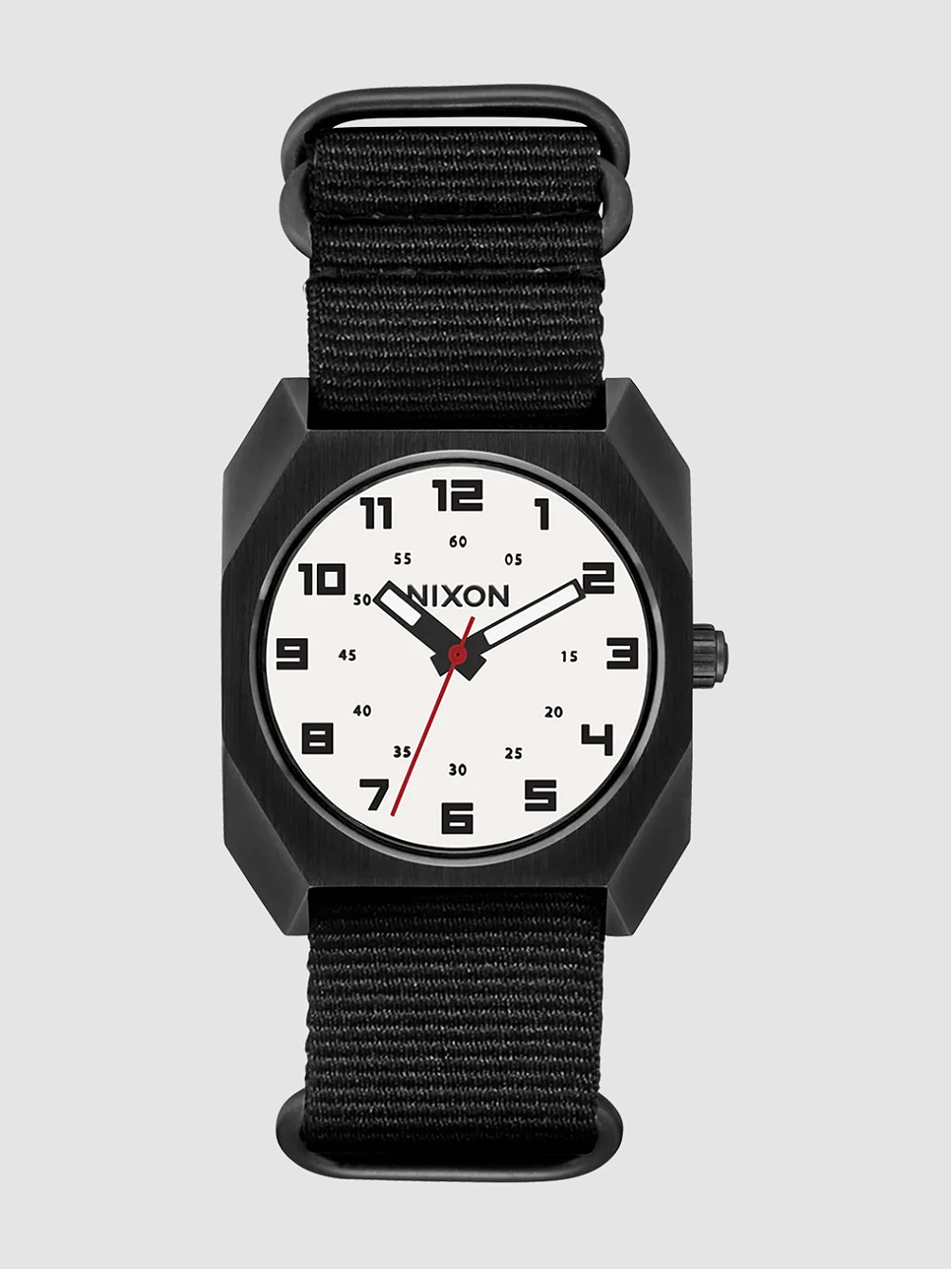 

Часы Скаут НАТО Nixon, черный