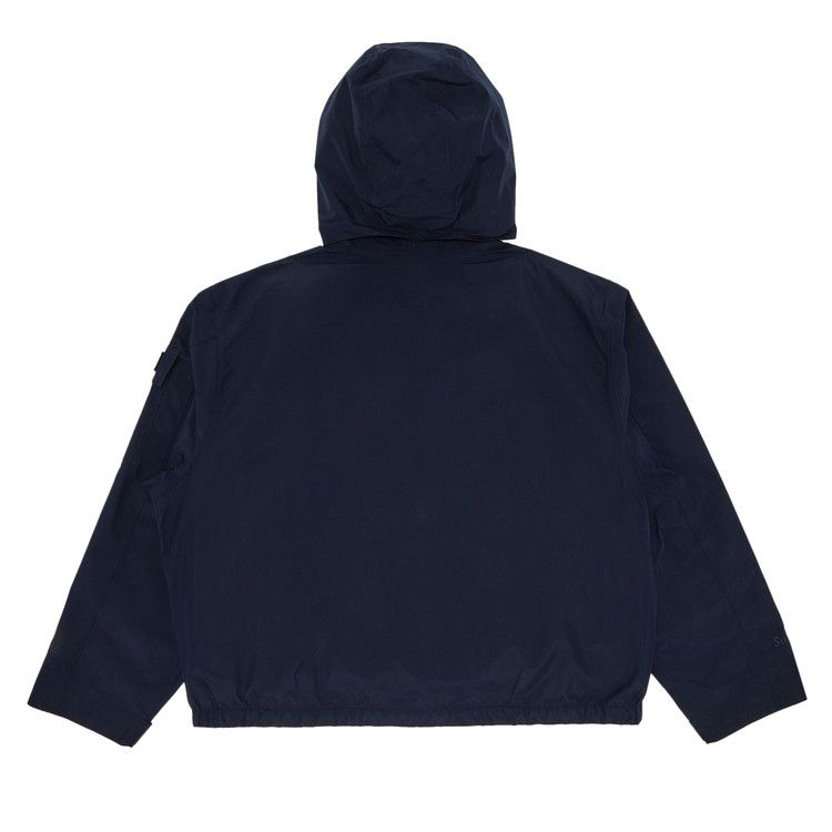 Утепленный жилет Supreme 2-In-1 GORE-TEX Shell + Quilted Liner Vest, Navy — фото 2