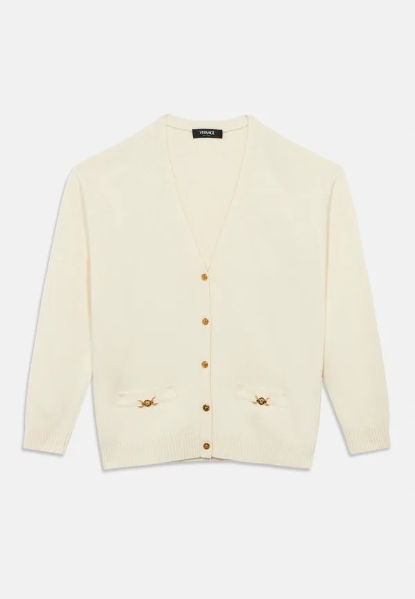 Кардиган унисекс icons Versace, Ivory