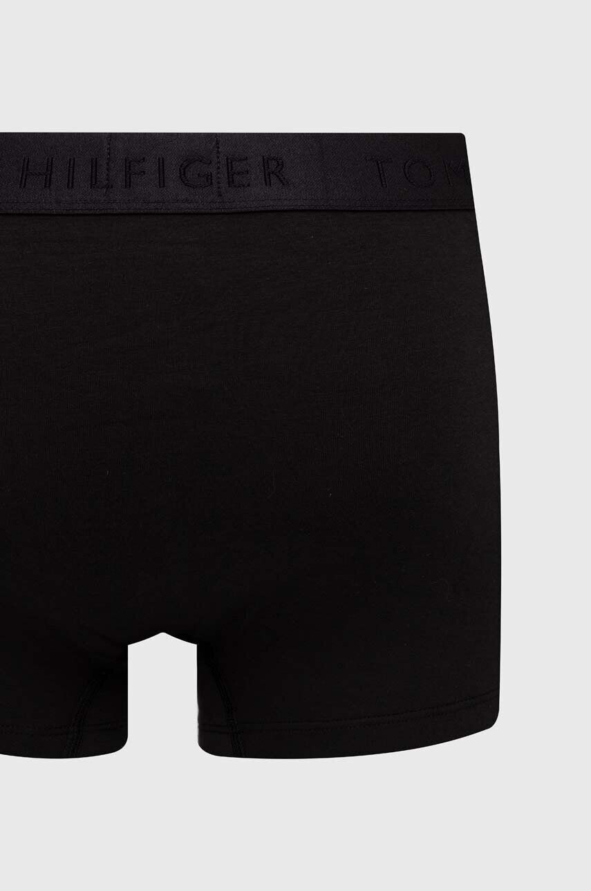 Комплект боксеров Tommy Hilfiger, 3 пары, черный — фото 4