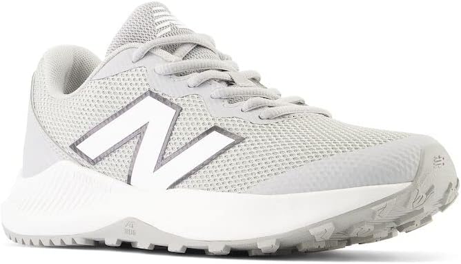 Детские кроссовки New Balance FuelCell V7 Youth Turf-Trainer унисекс, белый — фото 3