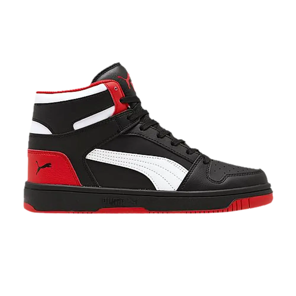 

Кроссовки Rebound LayUp SL Puma, черный