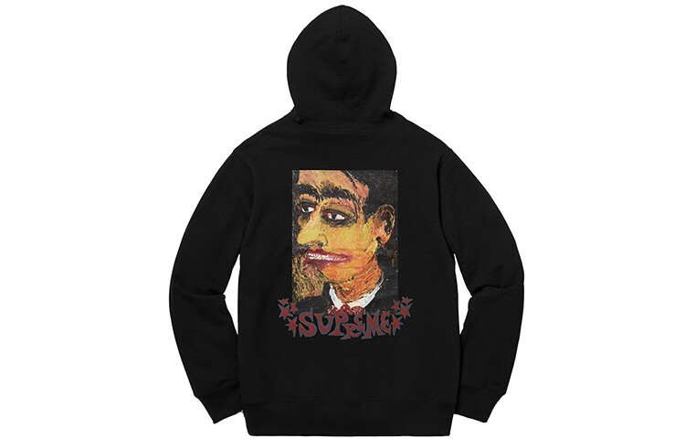 

Осень/Зима18 Толстовка Унисекс Supreme
