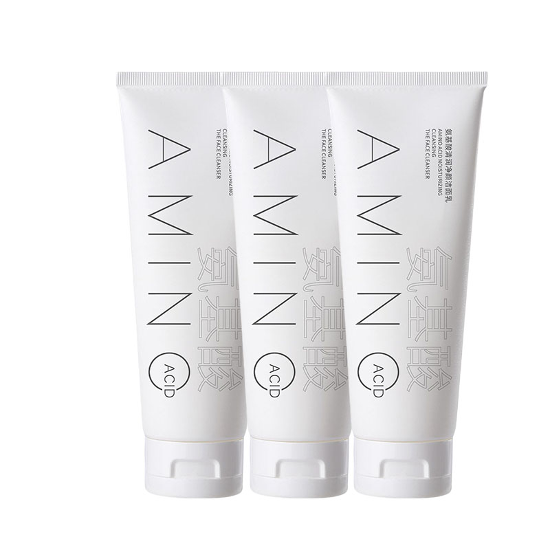 

Молочко для умывания с аминокислотами hydrating, очищение, освежение, увлажнение и гидратация 100g LAOLISHI