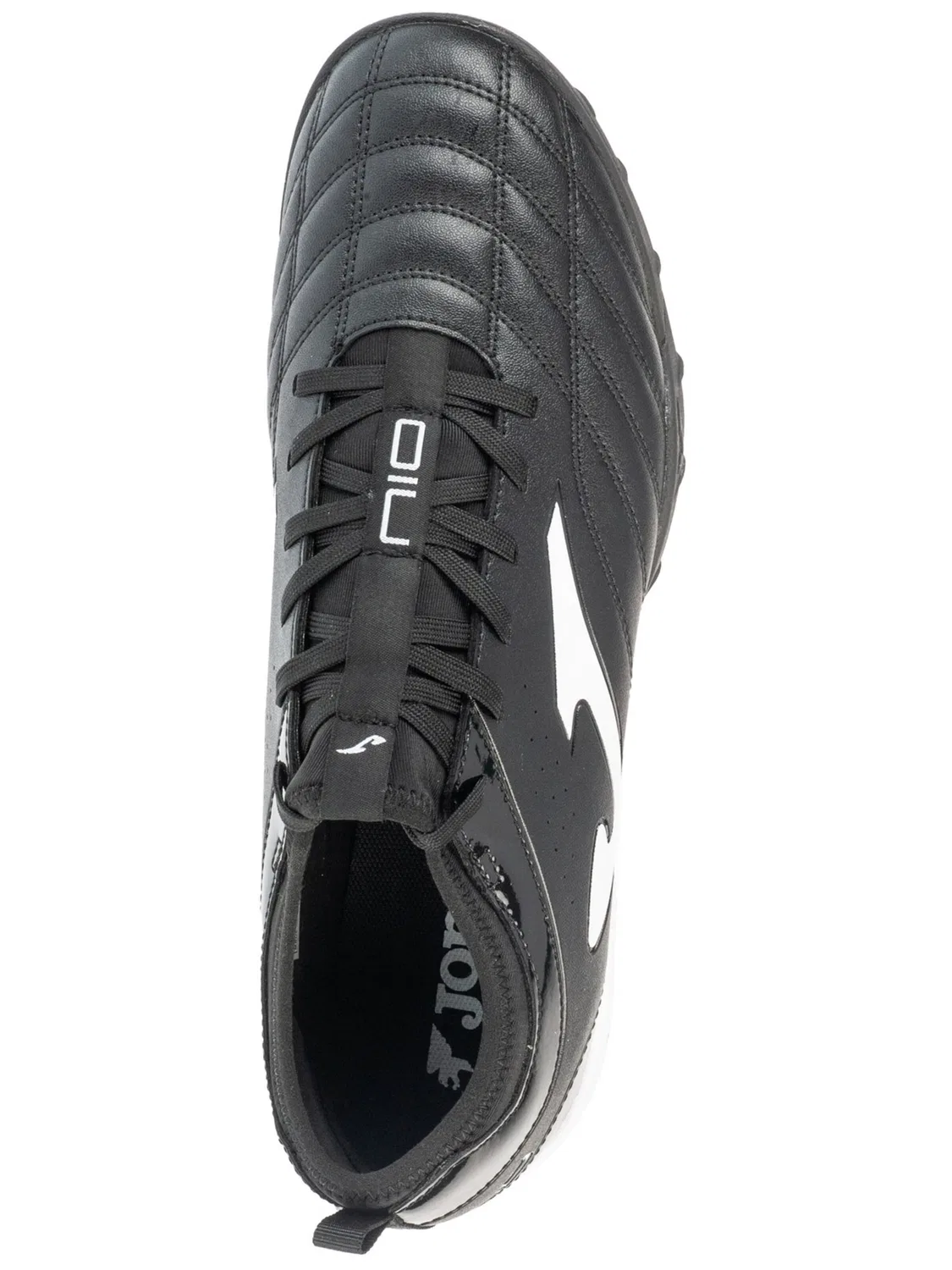 Футбольные бутсы 'Numero-10 24 TF N10W' Joma, Black — фото 4
