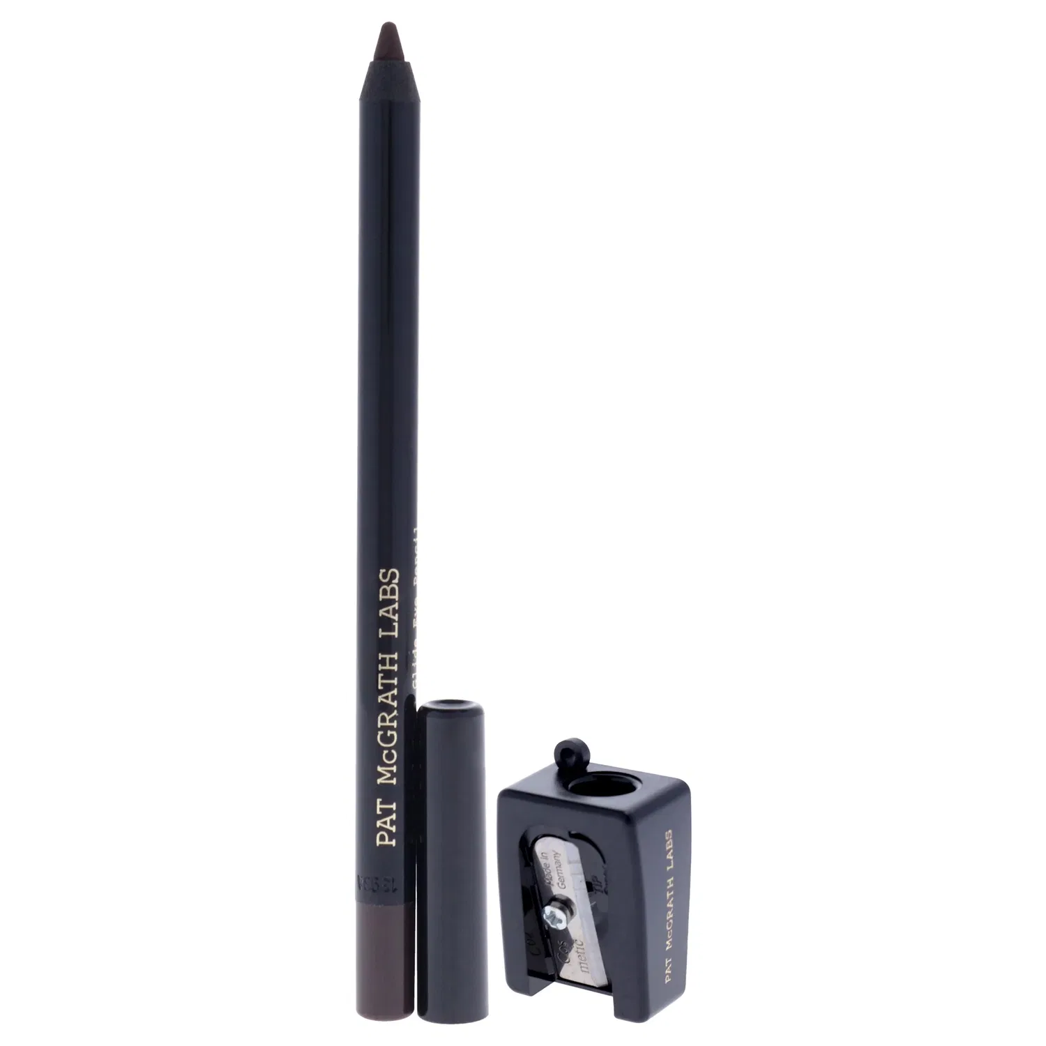 Карандаш для глаз PermaGel Ultra Glide Eye Pencil - 200 Black Coffee от Pat Mcgrath Labs для женщин - 0,042 унции — фото 2