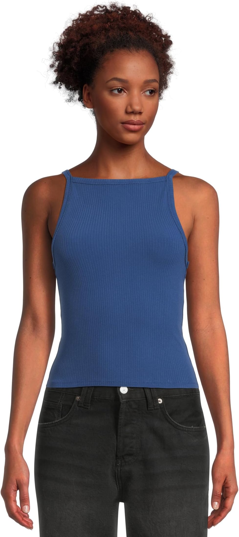 

Топ Free People Mia Tank, цвет Bellweather