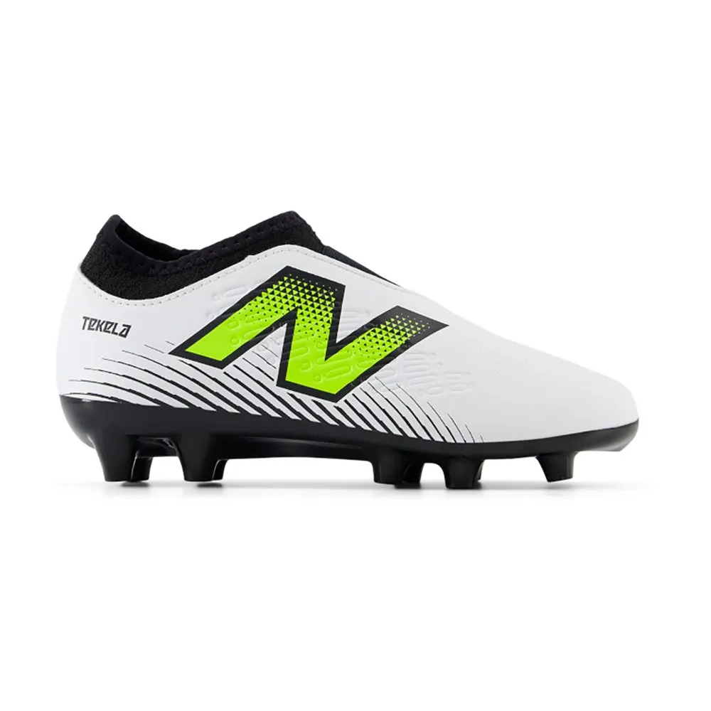 

Футбольные бутсы New Balance Tekela Magique FG V4+, белый